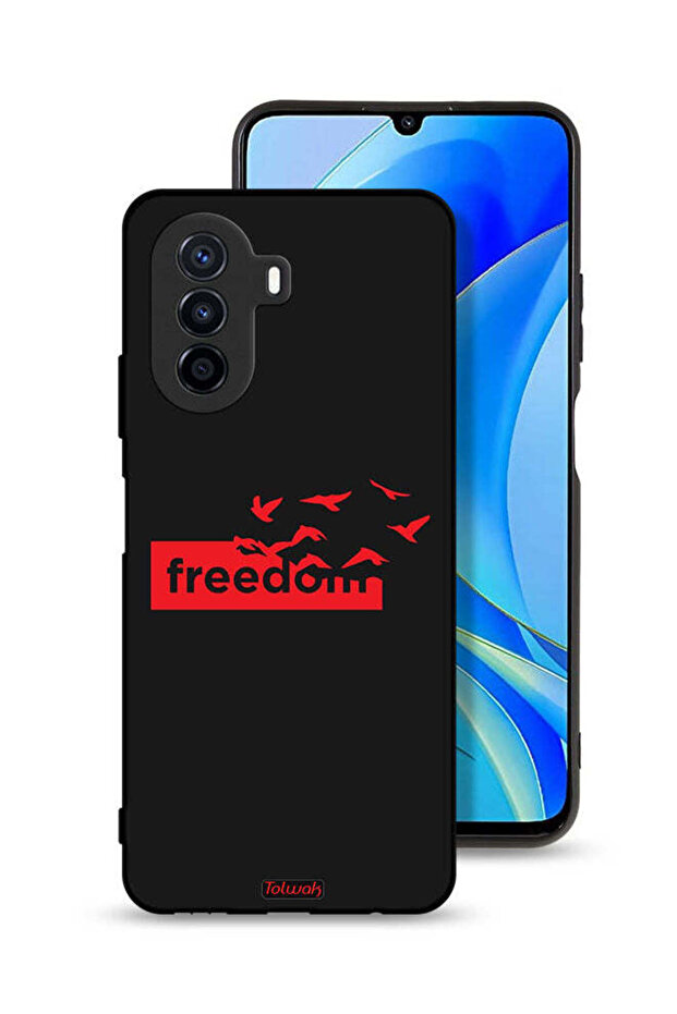 Huawei nova Y70 Protective Case Cover Freedom
