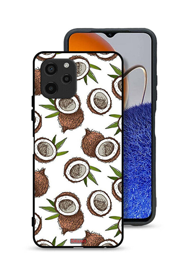 غطاء حماية لهاتف هواوي نوفا Y61 بلون جوز الهند