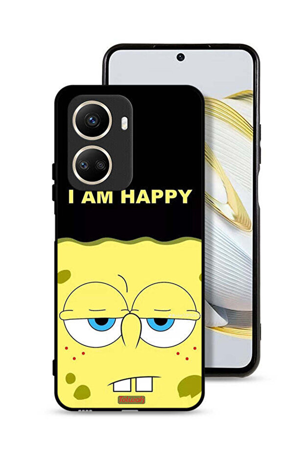 Huawei nova 10 SE Protective Case Cover I Am Happy