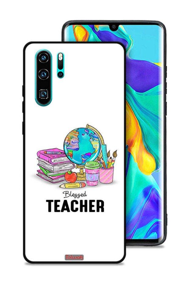 غطاء حماية لهاتف هواوي P30 Pro - المعلم المبارك
