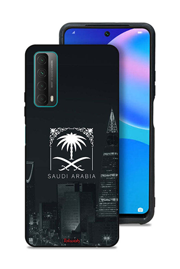 غطاء حماية لهاتف هواوي بي سمارت (2021) المملكة العربية السعودية