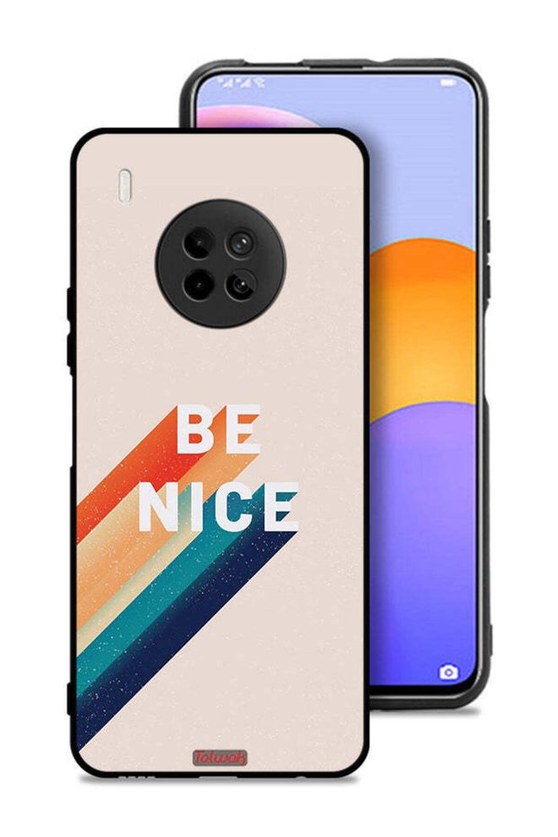 Huawei Y9a Protective Case Cover Be Nice