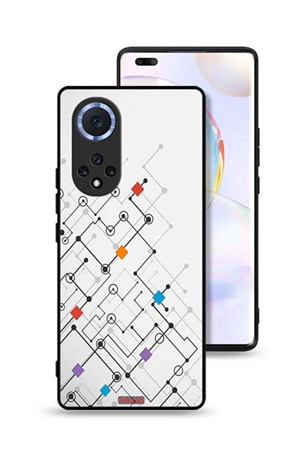 موصلات غطاء الحماية لهاتف Honor 50 Pro