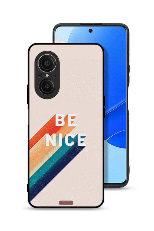 Huawei nova 9 SE Protective Case Cover Be Nice