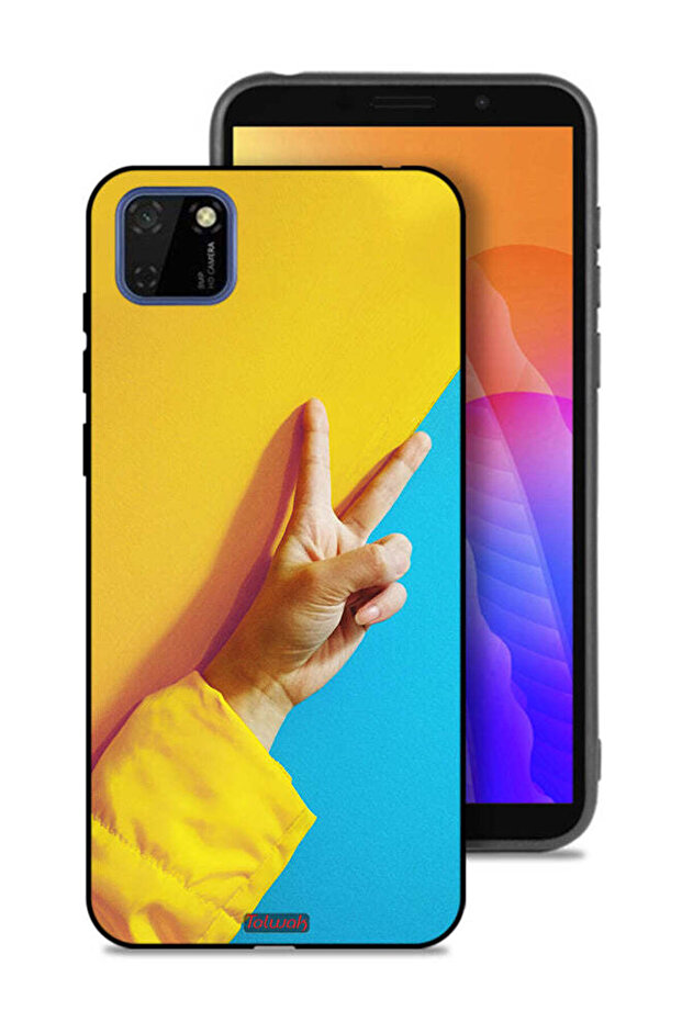 Huawei Y5p Protective Case Cover Rae Tian