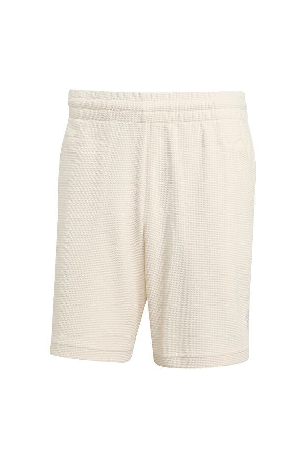 Essentials Trefoil Waffle Şort - 8