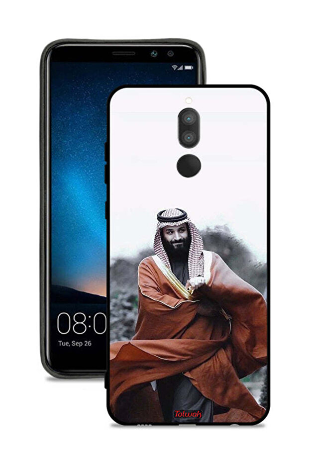 غطاء حماية لهاتف هواوي ميت 10 لايت محمد بن سلمان بن عبد العزيز
