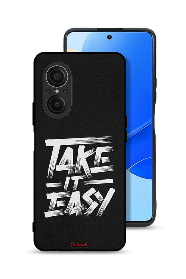 Huawei nova 9 SE Protective Case Cover Take It Easy