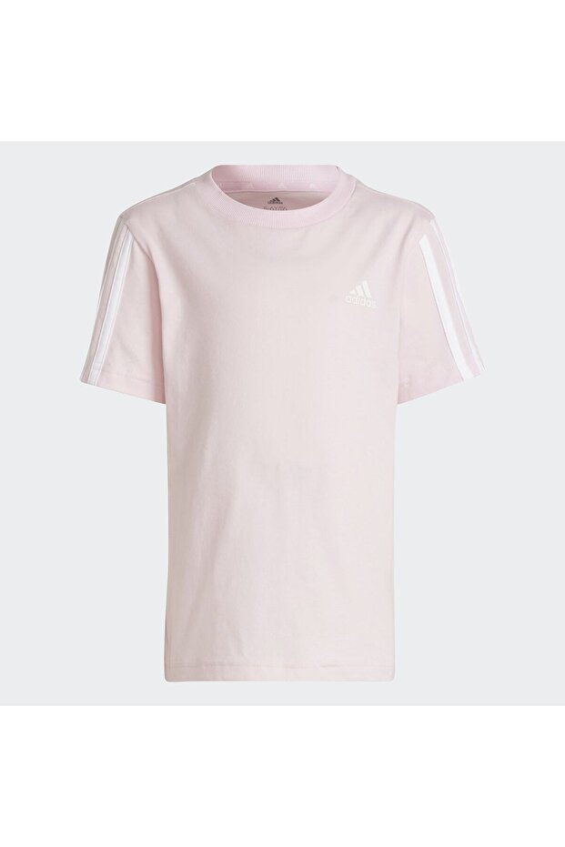 Essentials 3-Stripes Tişört - 1