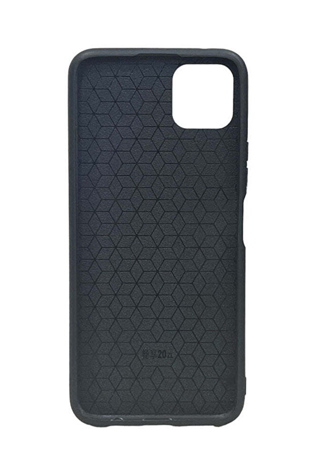 غطاء حماية لهاتف هواوي نوفا Y60 بنمط بسيط - 3