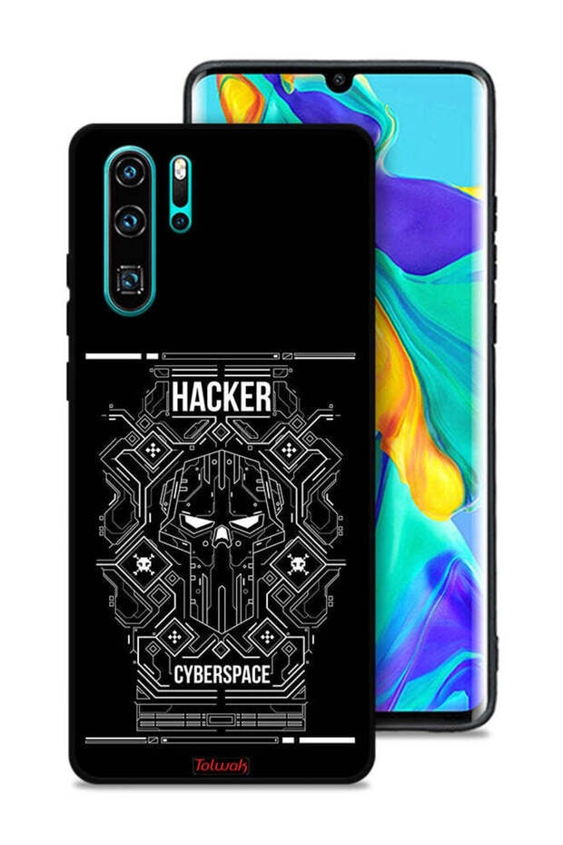 غطاء حماية لهاتف هواوي P30 Pro - سايبر سبيس