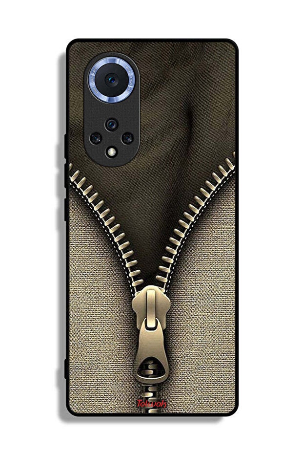 غطاء حماية بنمط سحاب لهاتف هواوي نوفا 9 - 2