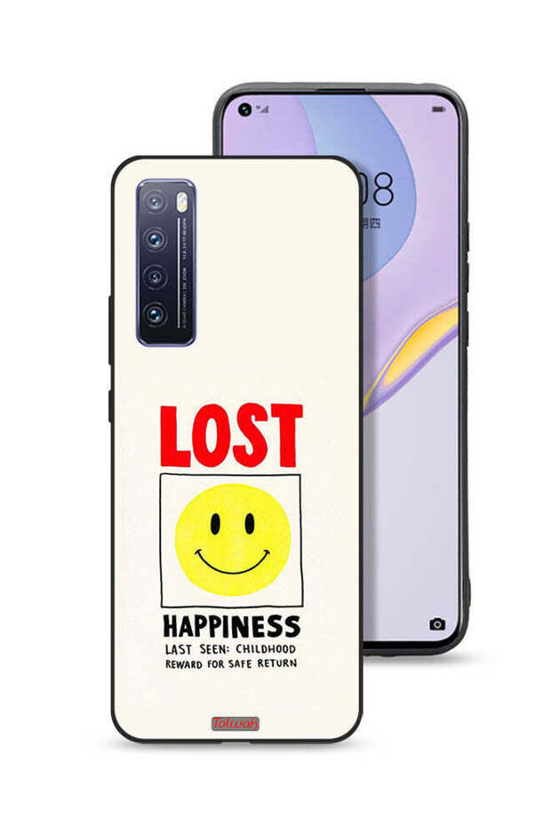 Huawei nova 7 5G Protective Case Cover Lost Happiness