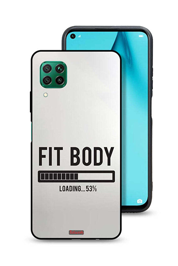 Huawei P40 lite 4G Protective Case Cover Fit Body Loading