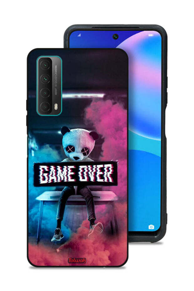 غطاء حماية لهاتف هواوي بي سمارت (2021) Game Over