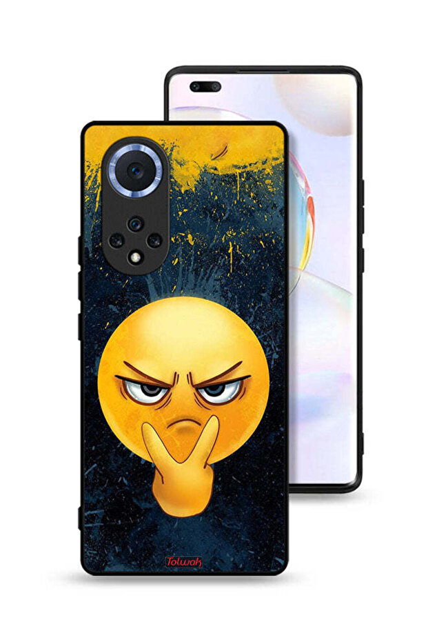 غطاء حماية لهاتف Honor 50 Pro - انظر إليّ