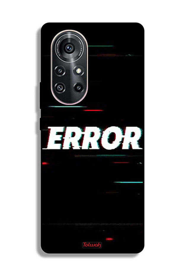 Huawei nova 8 Pro Protective Case Cover Error - 2
