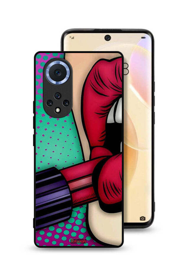 Huawei nova 9 Protective Case Cover Lipstick