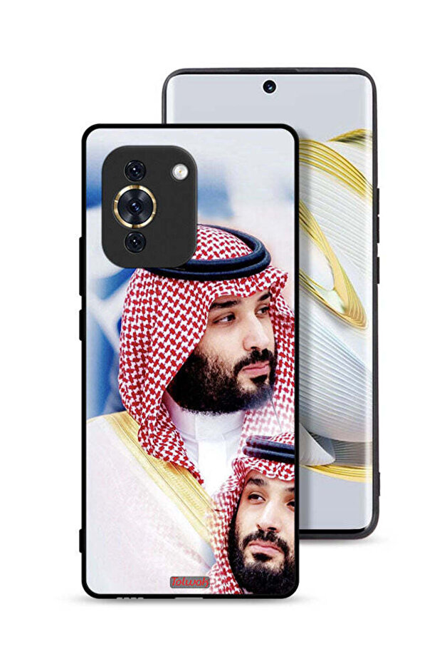غطاء حماية لهاتف هواوي نوفا 10 محمد بن سلمان - 1