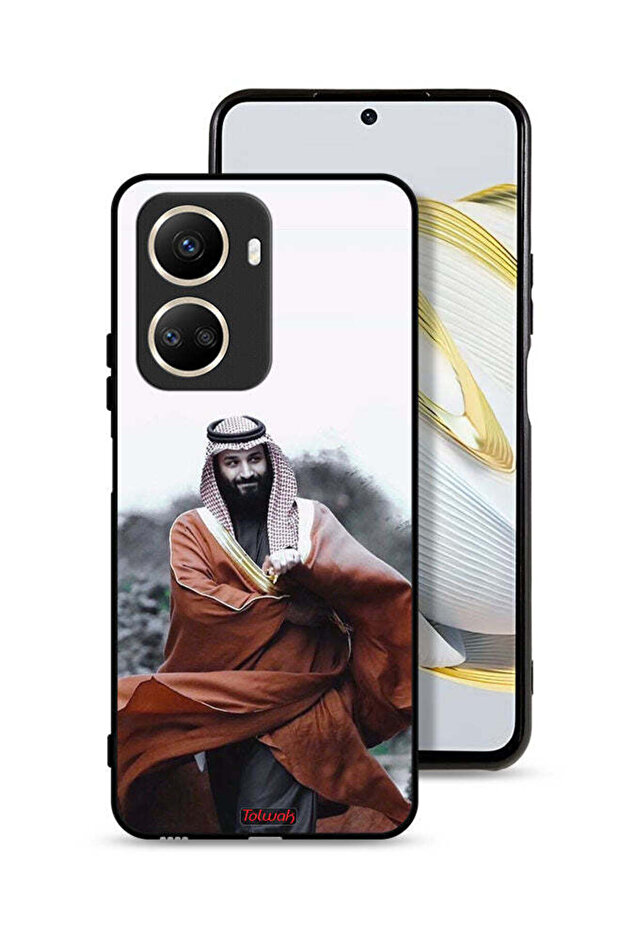غطاء حماية لهاتف هواوي نوفا 10 SE محمد بن سلمان بن عبد العزيز