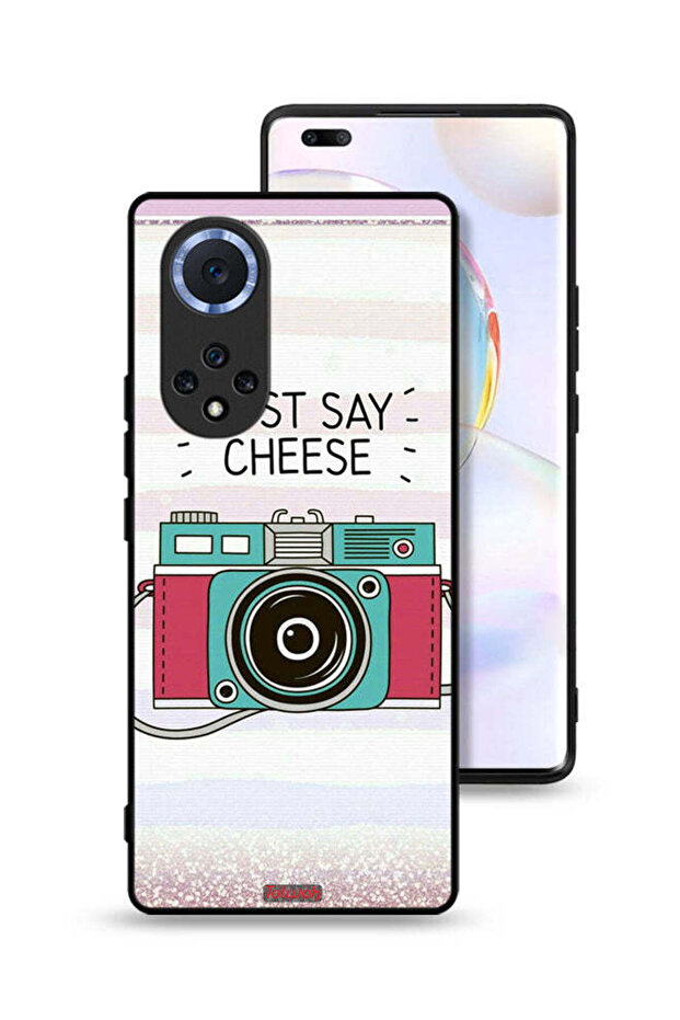 غطاء حماية لهاتف Honor 50 Pro - Just Say Cheese