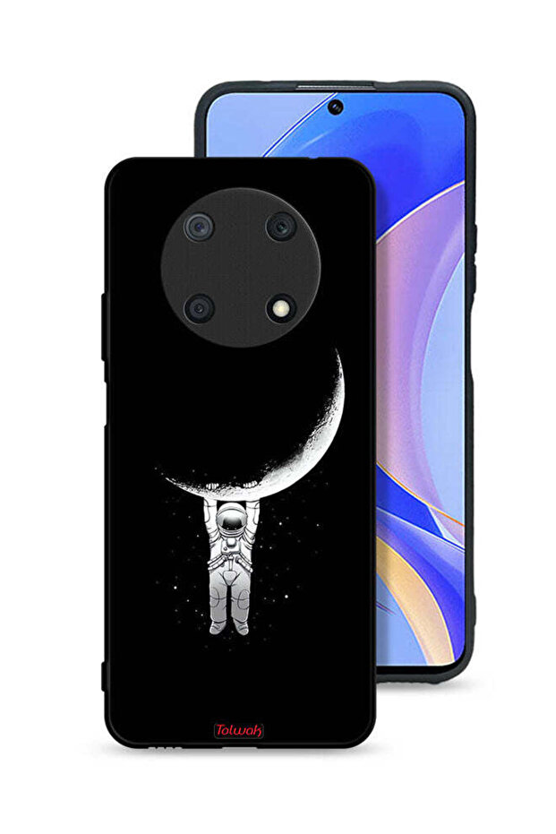 Huawei nova Y90 Protective Case Cover Hanging From Moon