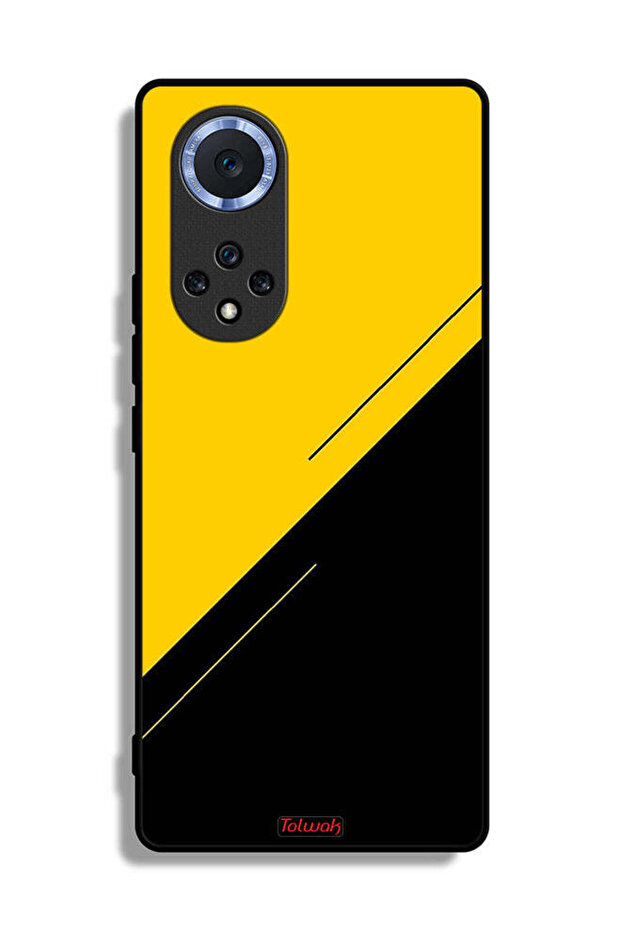 Huawei nova 9 Protective Case Cover Pattern - 2
