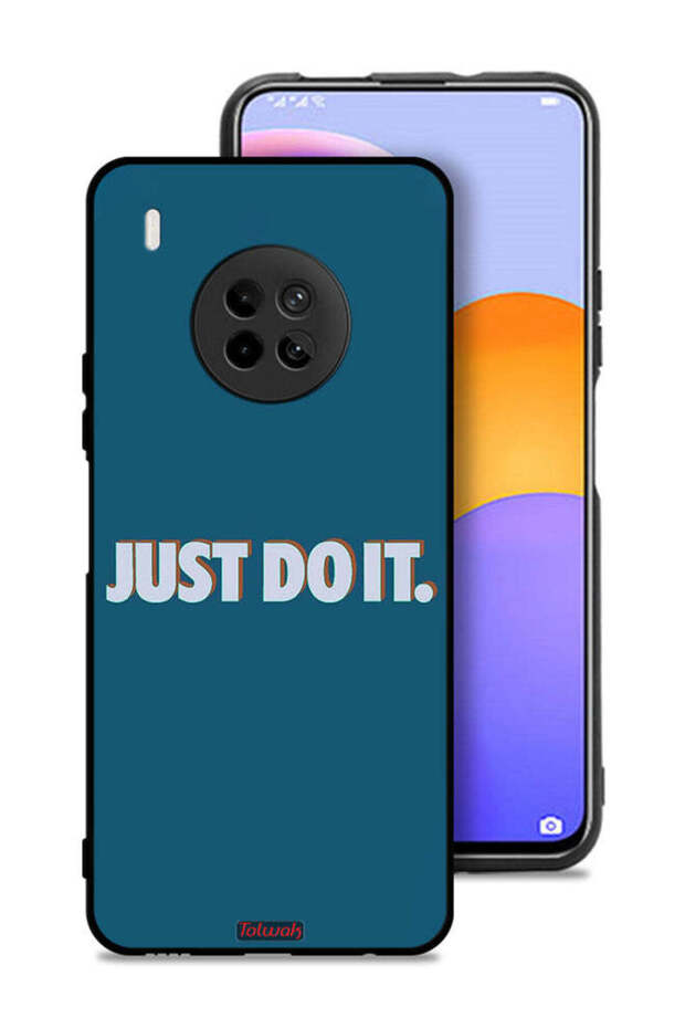 غطاء حماية لهاتف Huawei Y9a - فقط افعل ذلك