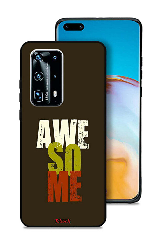غطاء حماية رائع لهاتف هواوي P40 Pro Plus 5G