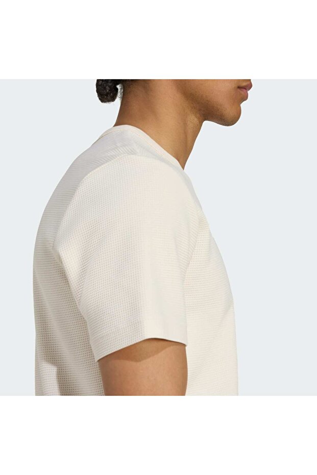Trefoil Essentials Waffle Tişört - 6