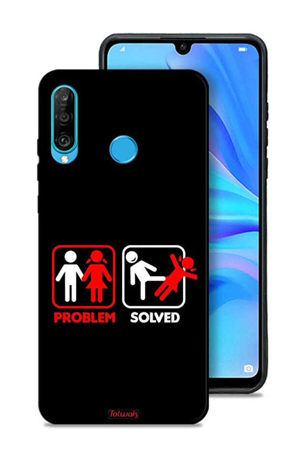 تم حل مشكلة غطاء الحماية لهاتف Huawei P30 lite - 1