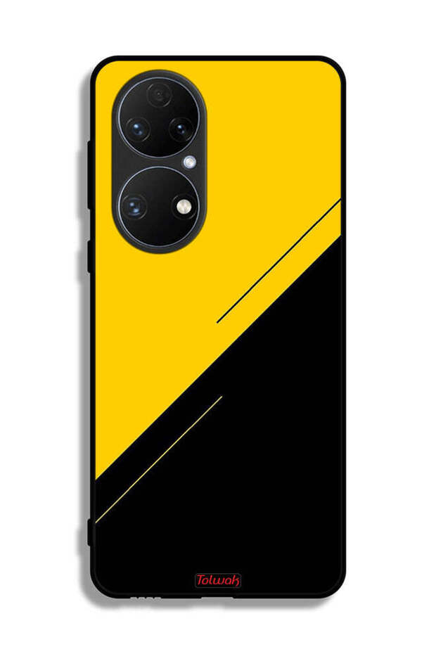 Huawei P50E Protective Case Cover Pattern - 2
