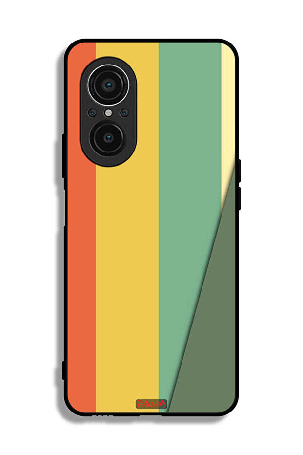 Huawei nova 9 SE Protective Case Cover Simple Pattern - 2