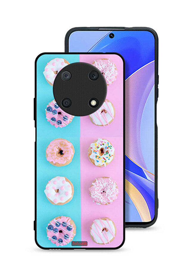 Huawei nova Y90 Protective Case Cover Heather Donuts