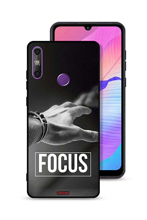 Huawei Enjoy 20e Protective Case Cover Focus