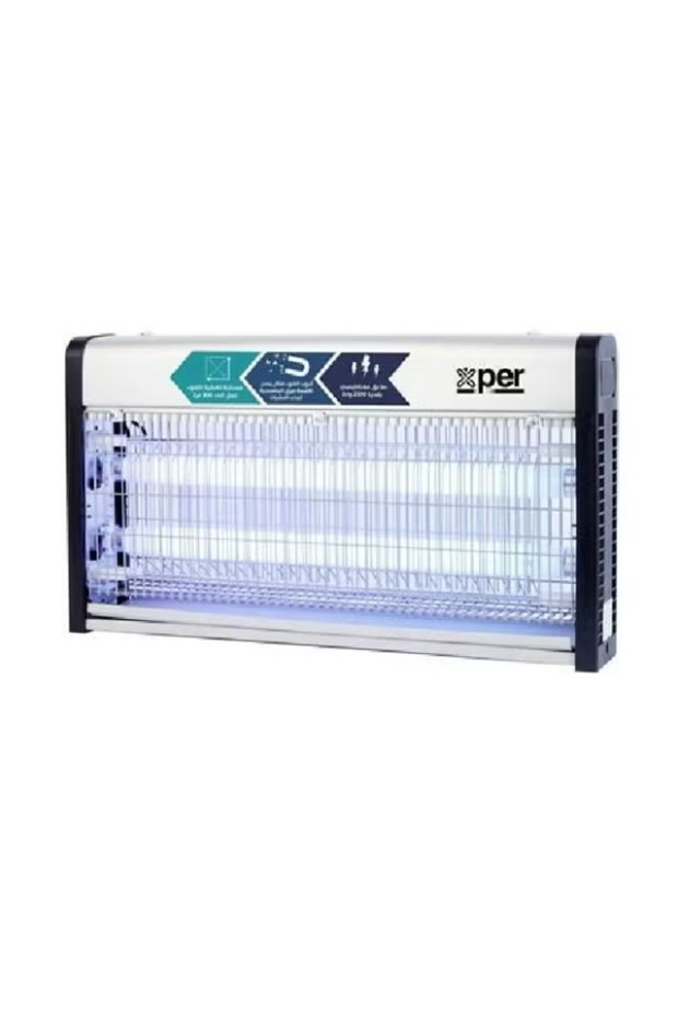 صاعق الحشرات - صاعق مغناطيسي 15*2 واط - XPIK-30
