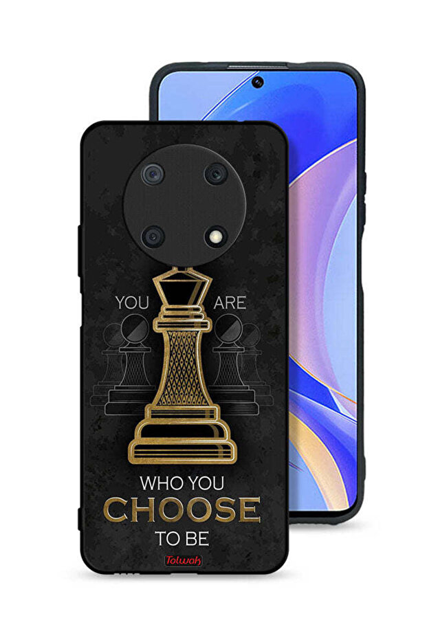 Huawei nova Y90 Protective Case Cover You Are Who You Choose To Be