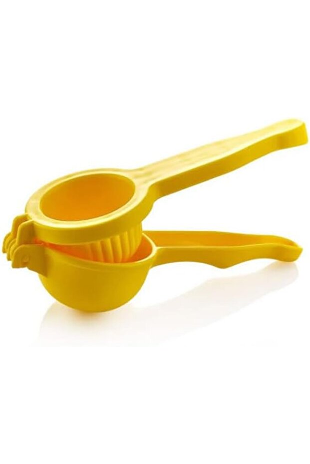 Diyar-Ifırsatshop Yellow Lemon Squeezer (Citrus Juicer) 1017157