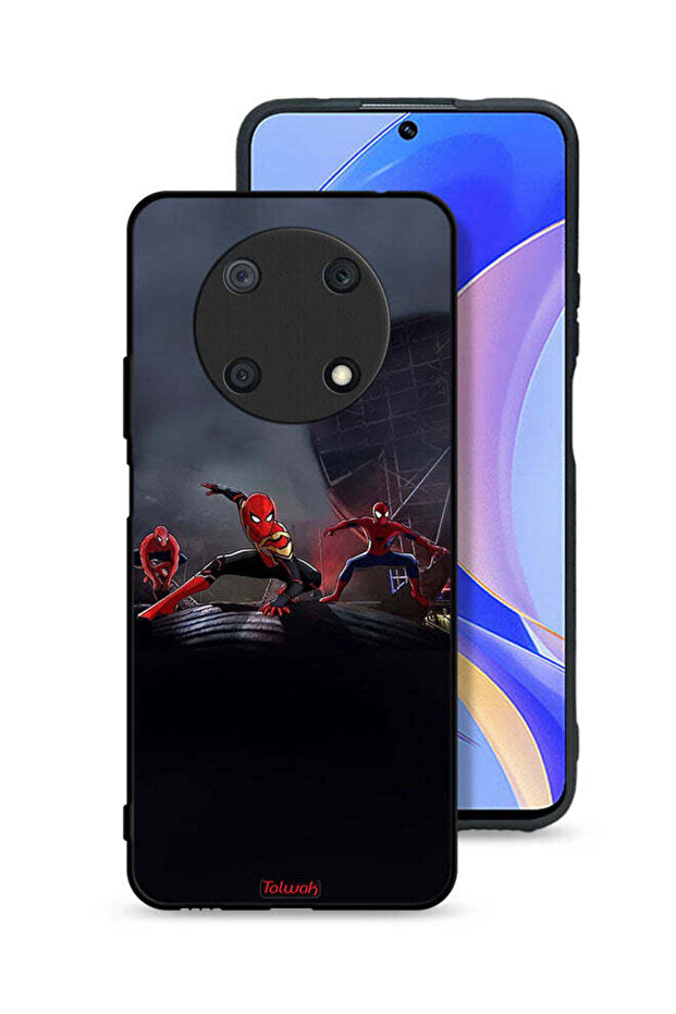 Huawei nova Y90 Protective Case Cover Three Spiders