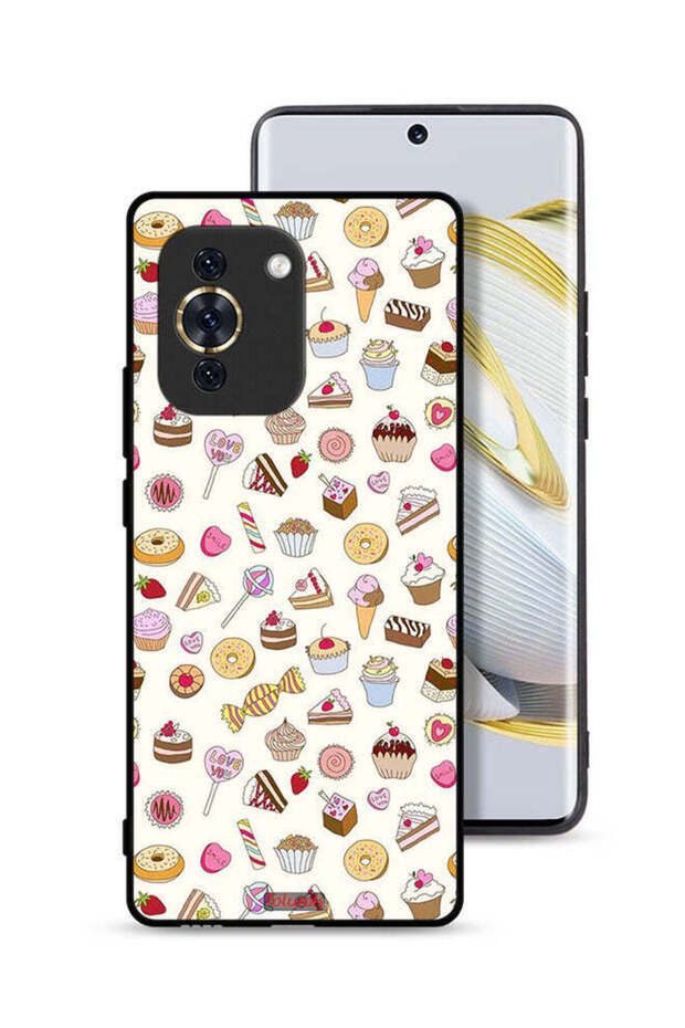 Huawei nova 10 Protective Case Cover Pattern Of Favorite Items