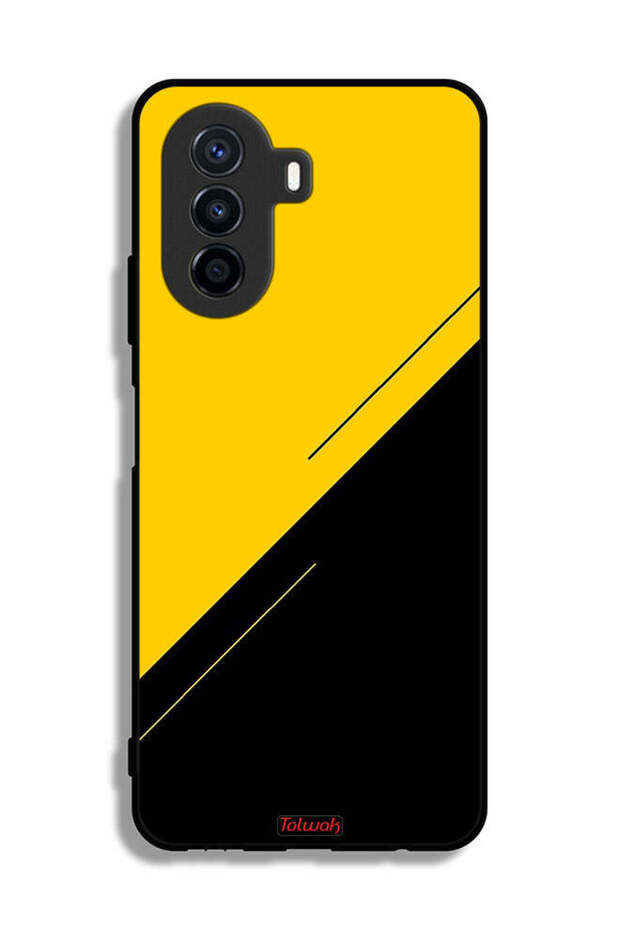 غطاء حماية بنمط لهاتف هواوي نوفا Y70 - 2