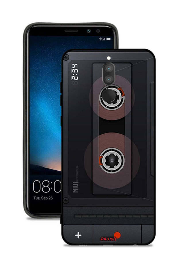 غطاء حماية لهاتف هواوي ميت 10 لايت - كاسيت