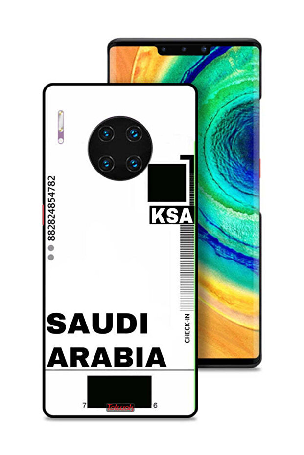 غطاء حماية لهاتف هواوي ميت 30 إي برو 5G - متوفر في السعودية