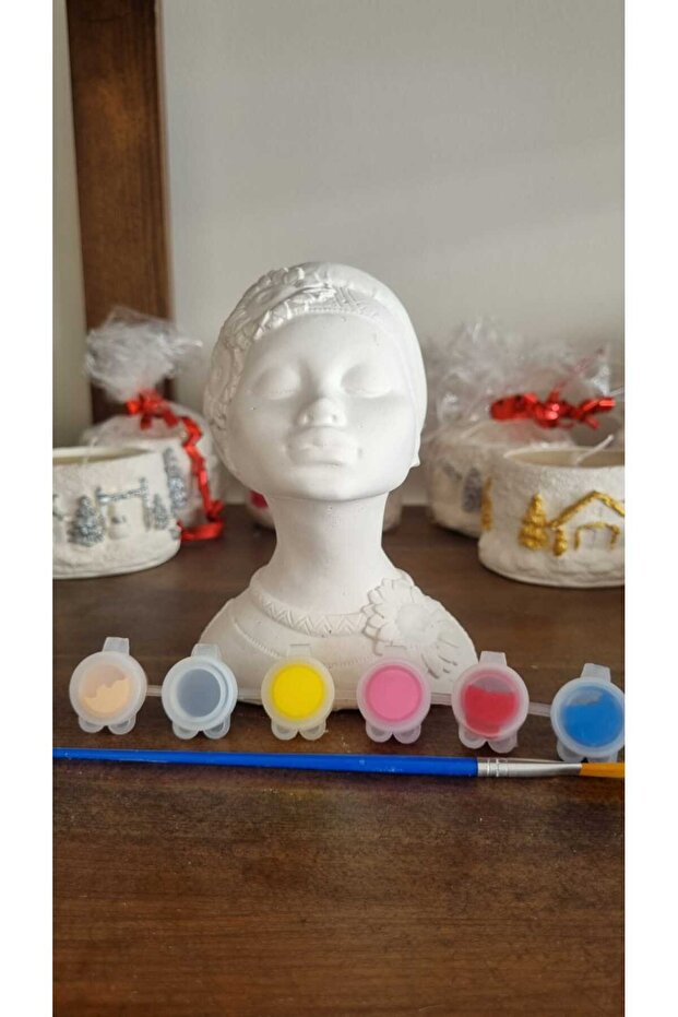 boya seti arap kız - 1