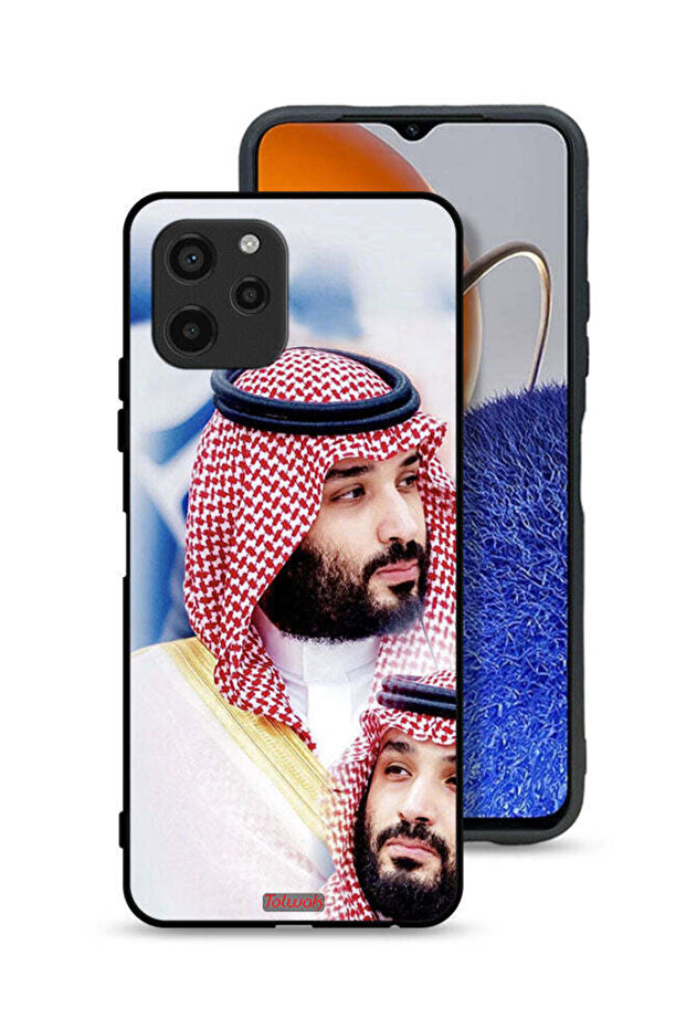 غطاء حماية لهاتف هواوي نوفا واي 61 محمد بن سلمان