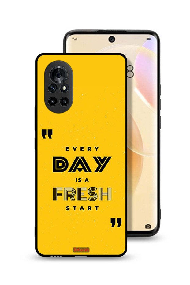 Huawei nova 8 Protective Case Cover Every Day Is A Fresh Start