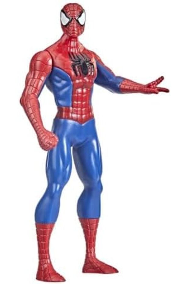 Spider-Man 15 cm Action Figure - Inspired by Classic Comics Design