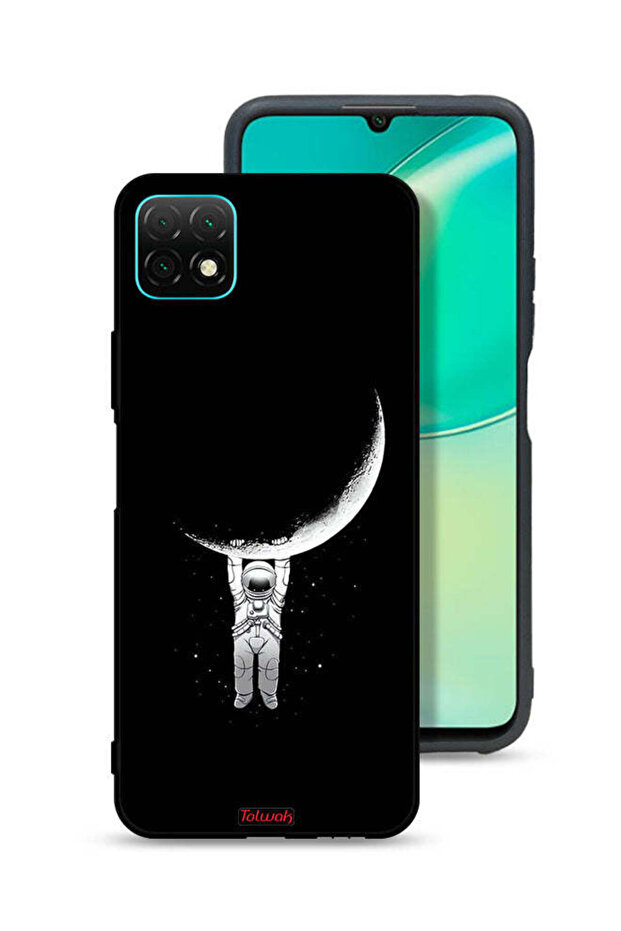 Huawei nova Y60 Protective Case Cover Hanging From Moon