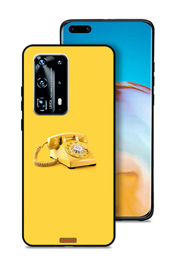 مجموعة غطاء حماية لهاتف هواوي بي 40 برو بلس 5G
