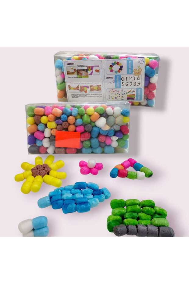 Sponge adhesive compositions - 7